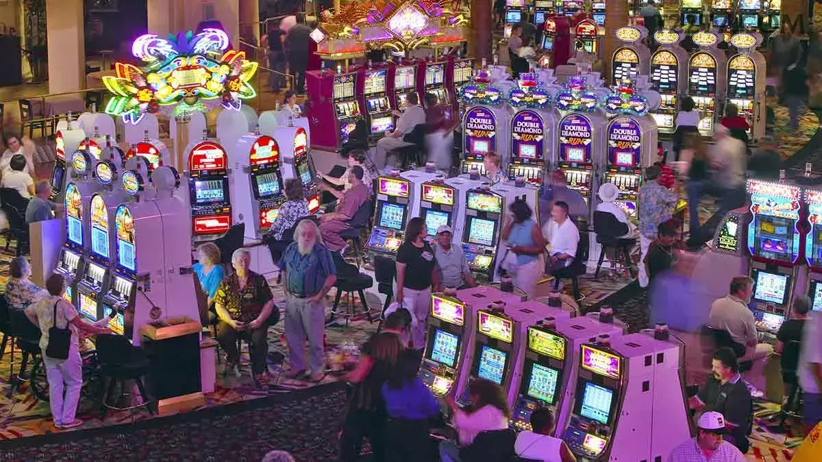 Slots Online t22