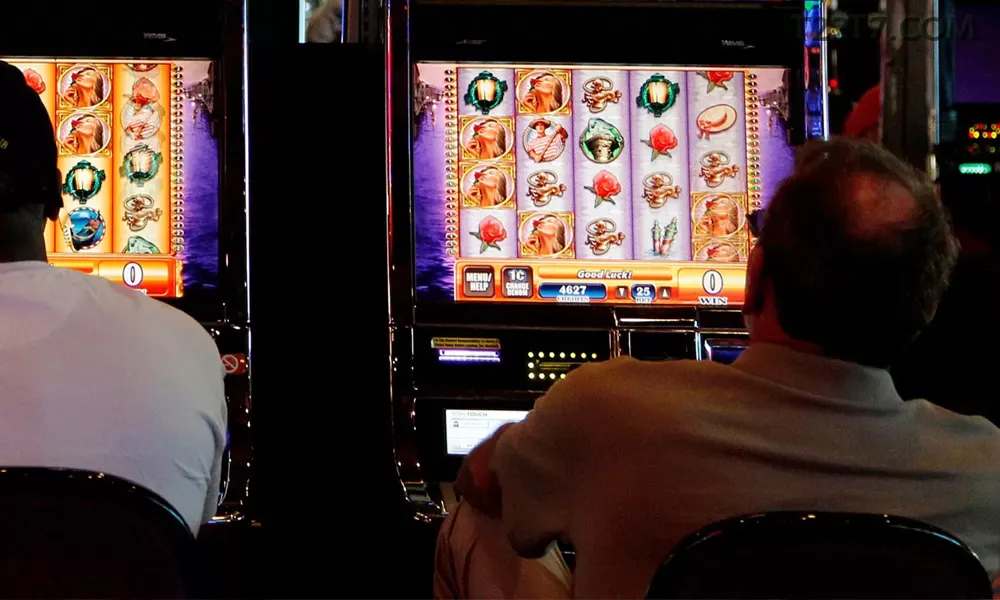 Vídeo Slots t22